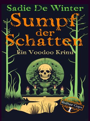 cover image of Shifter Cops